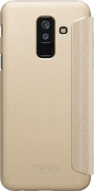 Actual product image Nillkin Sparkle Series (Samsung Galaxy A6+)