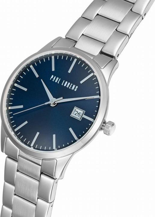 Produktbild Paul Lorens Herrenuhr PL14573B-6C1 + BOX