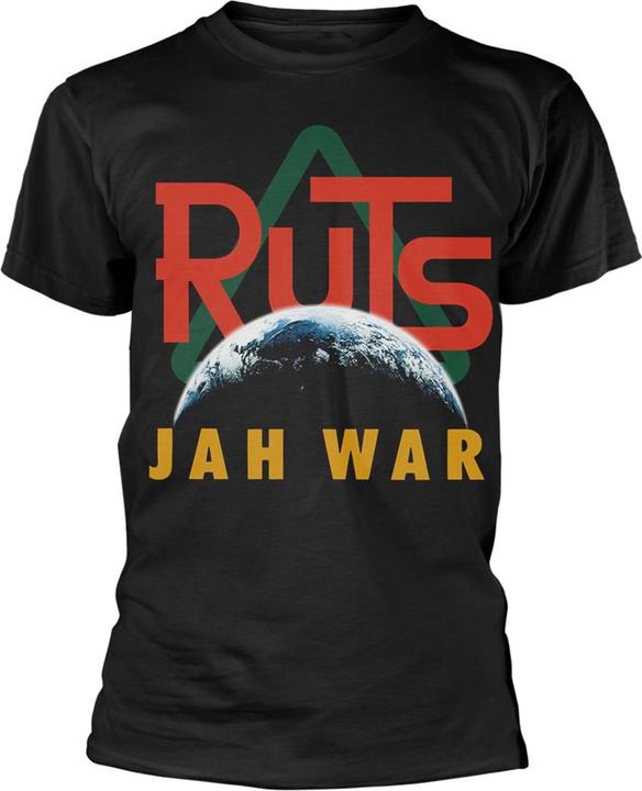 Produktbild The Ruts Jah War (S)