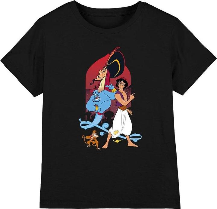 Image du produit Aladdin - T-shirt - Enfant (152, 158)