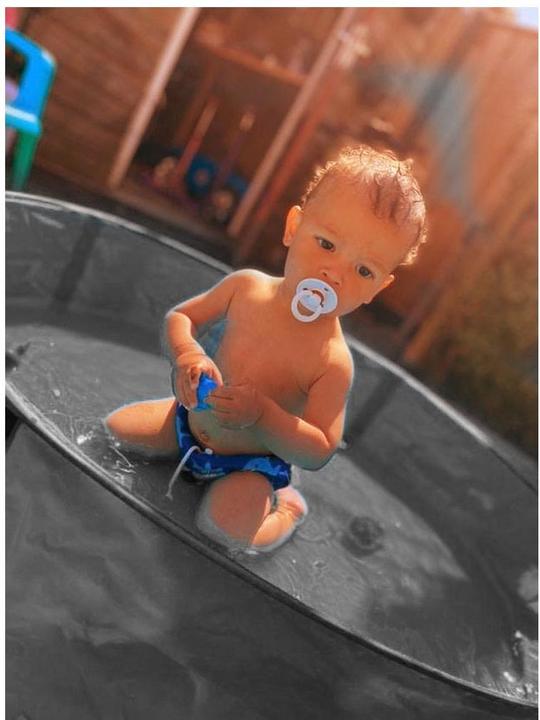 Produktbild Deryan Pop Up Pool