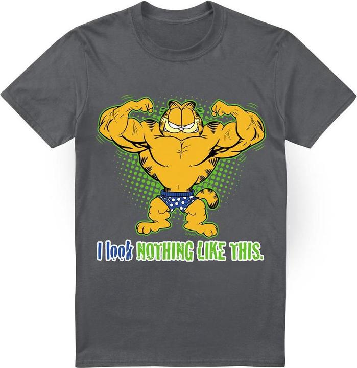 Garfield Nothing Like This TShirt (L)