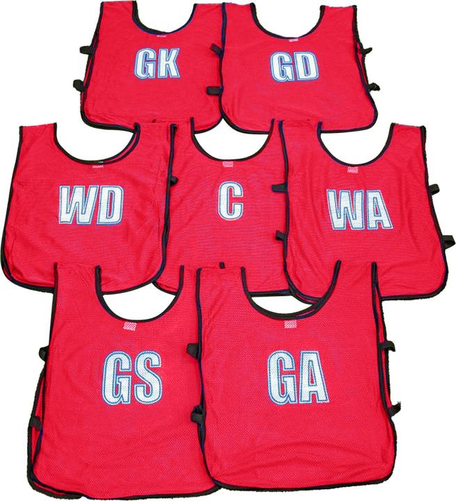 Actual product image Precision Training court Netball(7Pack)