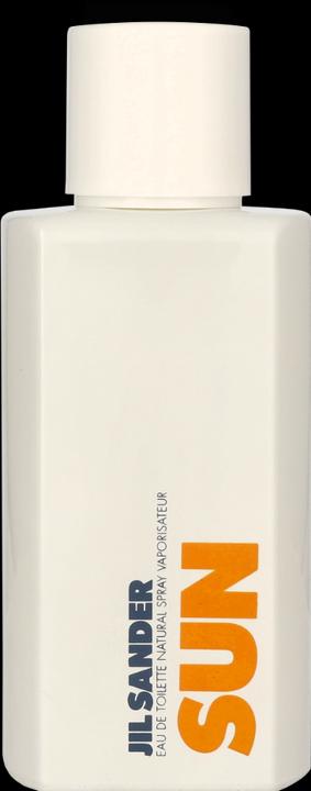 Produktbild Jil Sander Sun Women (Eau de Toilette, 125 ml)