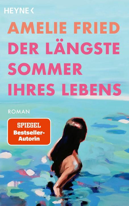 Immagine prodotto Der längste Sommer ihres Lebens (Tedesco, Amelie fritte, 2025)