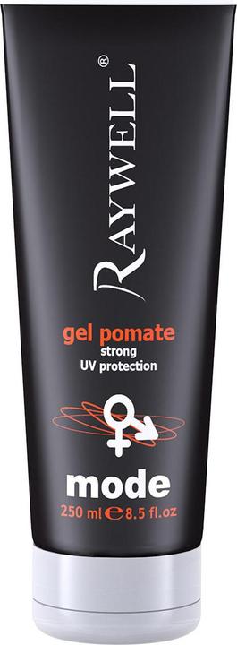 Raywell Gel pomada pentru par Unisex Mode Strong, Toate tipurile de par, 250ml (Haarpomade, 250 ml)