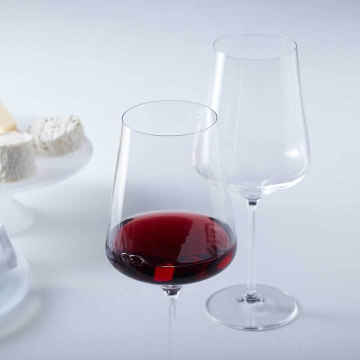 Actual product image Leonardo Wine and champagne glasses Puccini (12 Glasses, White wine glasses)