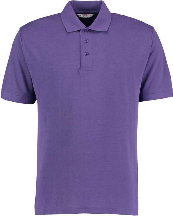 Actual product image Kustom Kit Mens Klassic Piqué Polo Shirt (S)