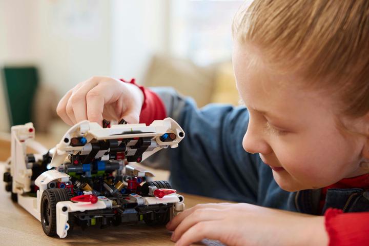 Immagine prodotto LEGO Koenigsegg Jesko Absolut (42184, LEGO Technic)