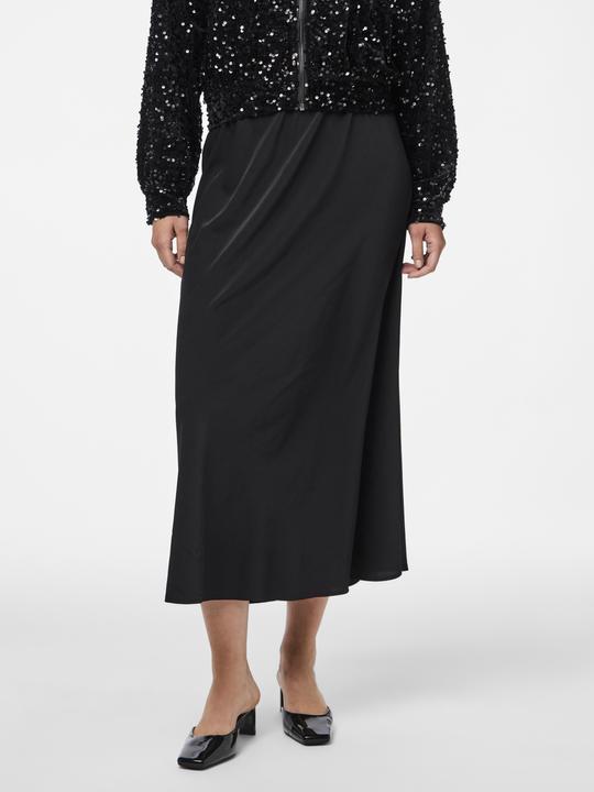 Produktbild Pieces High Waist Midirock (M)