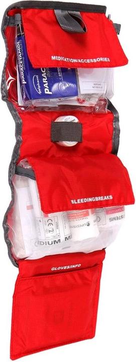 Actual product image Lifesystems Waterproof First Aid Kit (First aid set accessories)