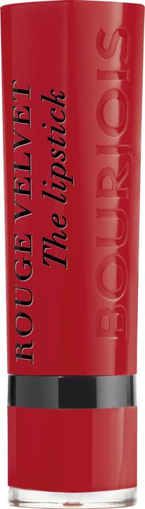 Immagine prodotto Bourjois Rouge Velvet Il rossetto (08 Rubi's Cute)