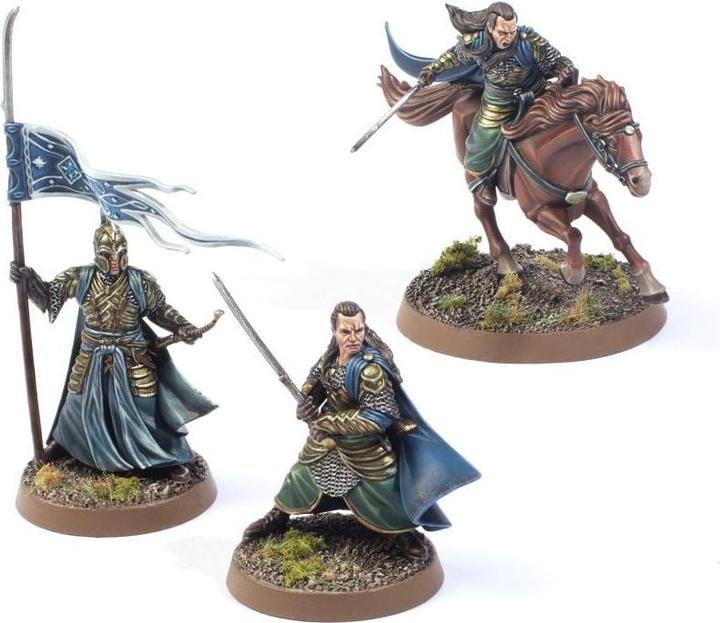 Produktbild Games Workshop Elrond, Master of Rivendell