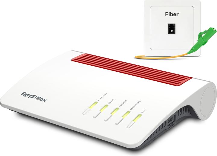Actual product image AVM FRITZ!Box 5590 Fiber