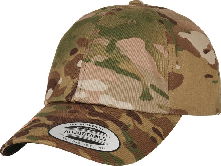Flexfit Low Profile Cotton Twill Multicam® - 3680 (One Size)