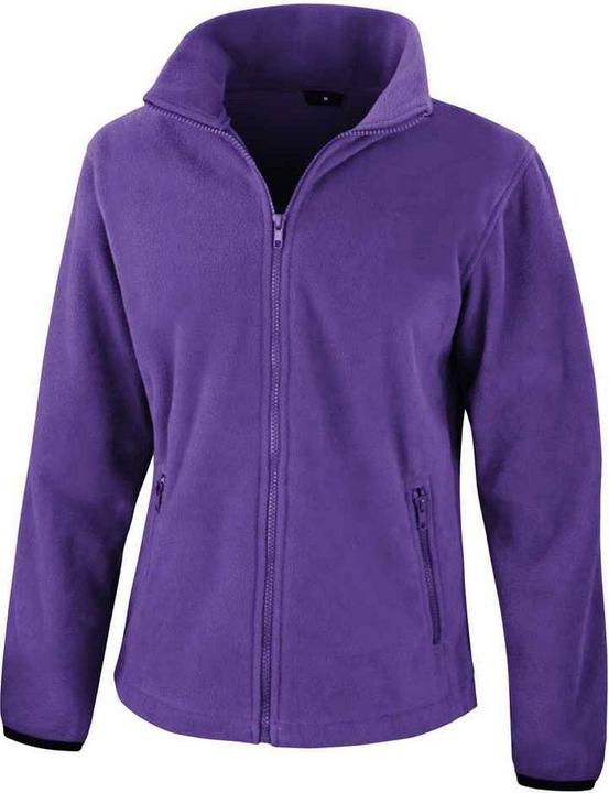 Immagine prodotto Result Clothing Norse Giacca in Pile All'Aperto Alla Moda Donna (42 D)