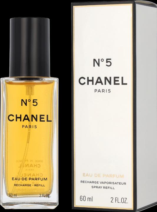 Immagine prodotto Chanel N°5 Ricarica Eau de Parfum 60 ml (Eau de parfum, 60 ml)