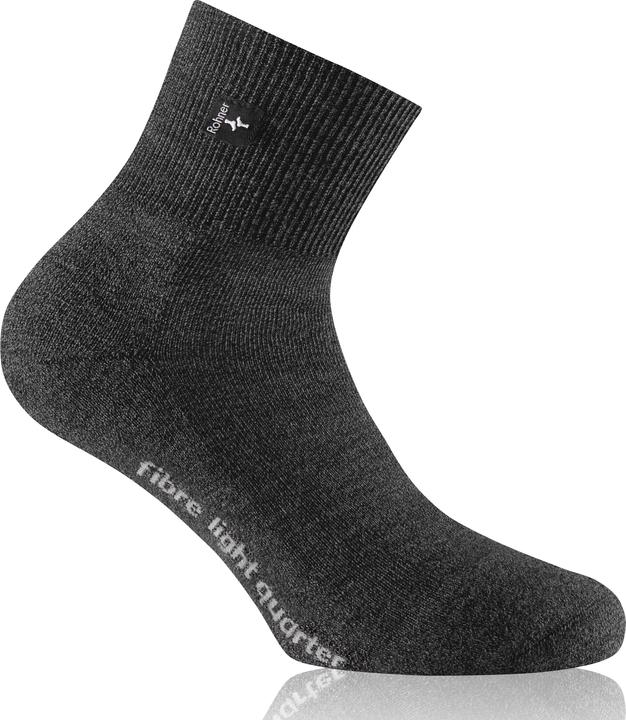Produktbild Rohner Fibre Light Quarter Socke (44 - 46)