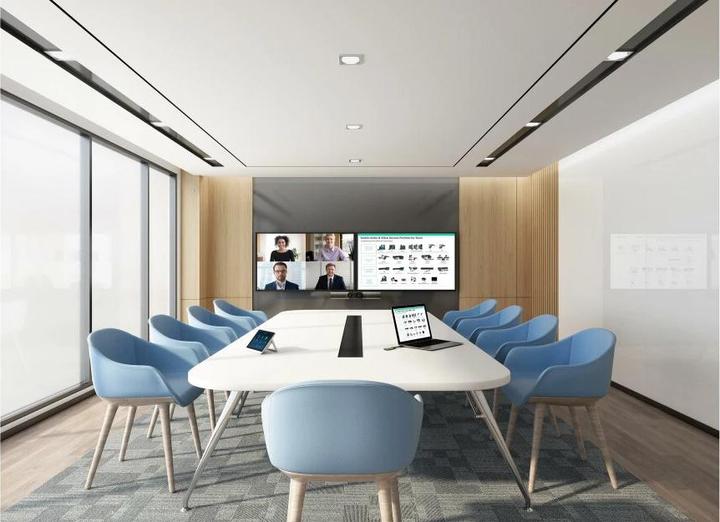 Image du produit Yealink MeetingBar A30 + CTP18 Touch Panel