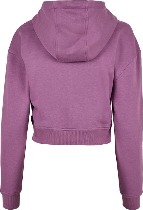 Image du produit Urban Classics Ladies Short Terry Hoody (L, XXL)