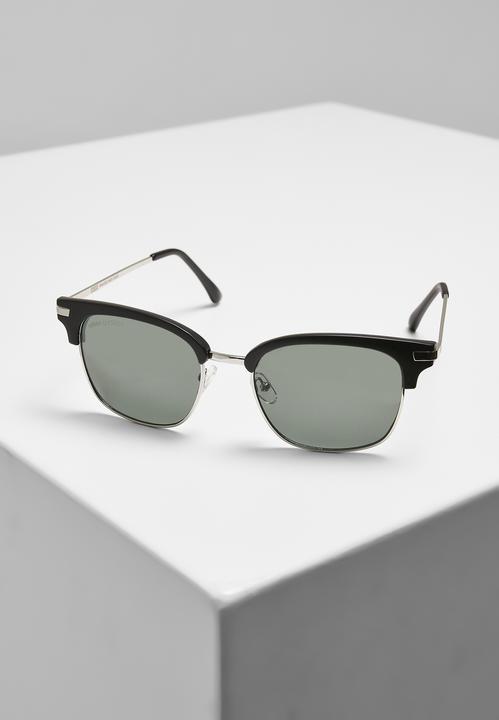 Actual product image Urban Classics Sunglasses Crete With Chain