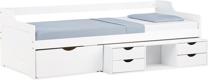 Produktbild Homestyle4u Funktionsbett für Kinder (90 x 200 cm)