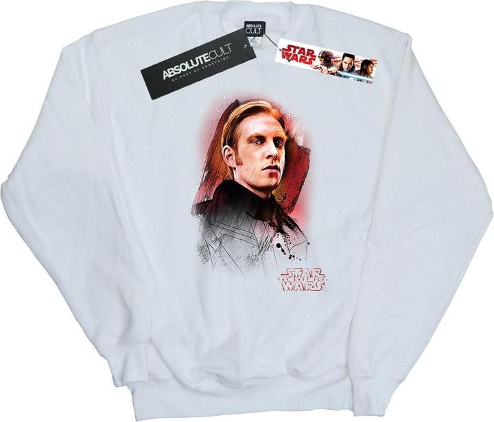 Produktbild Star Wars The Last Jedi General Hux Brushed Sweatshirt (XL)