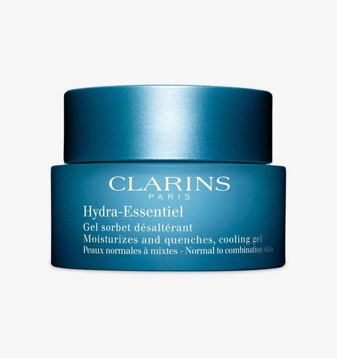 Actual product image Clarins Hydra Ess Gel Sorbet (50 ml, Face gel)