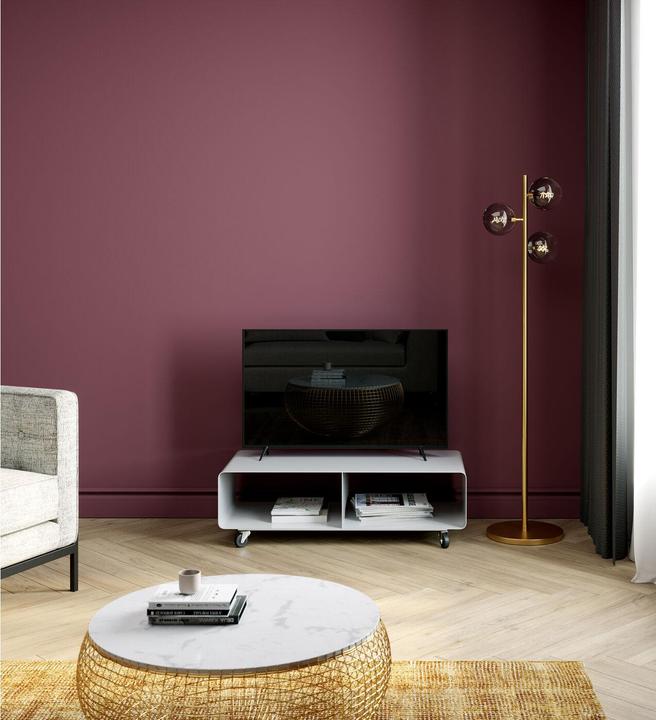 Produktbild Kare Design Couchtisch Cesta Marmor Gold Ø100cm (Ø 102 x 42 cm)