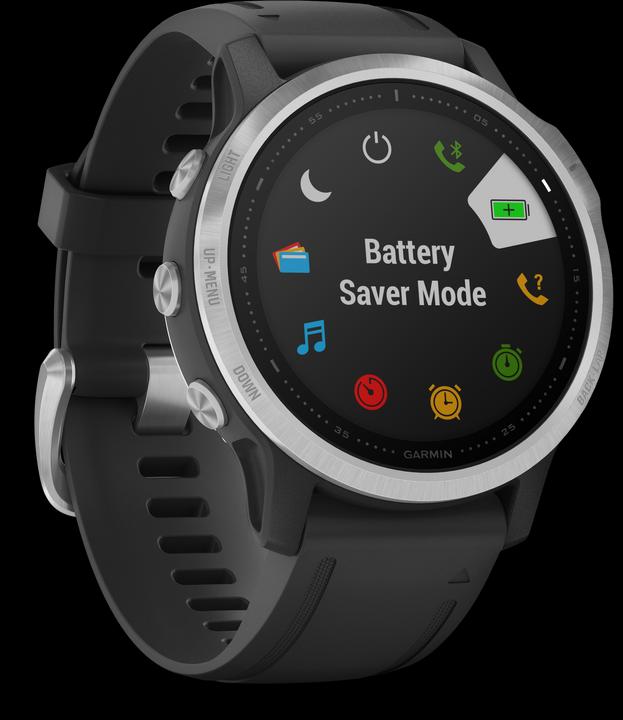 Actual product image Garmin Fenix 6S (42 mm)