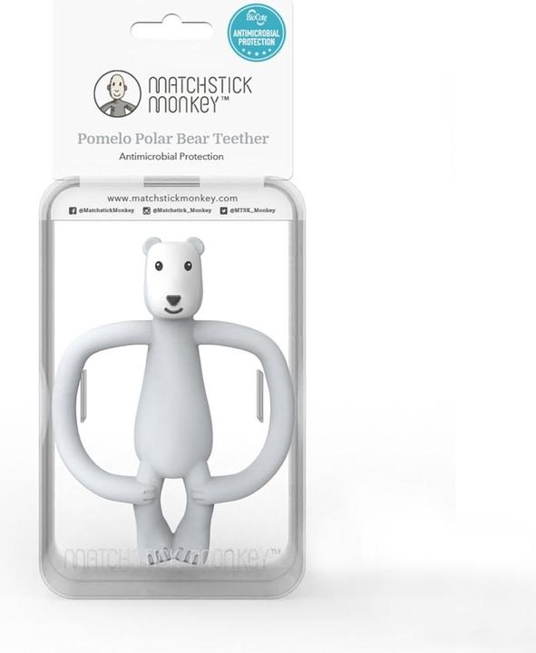 Image du produit Matchstick Monkey Aide à la dentition