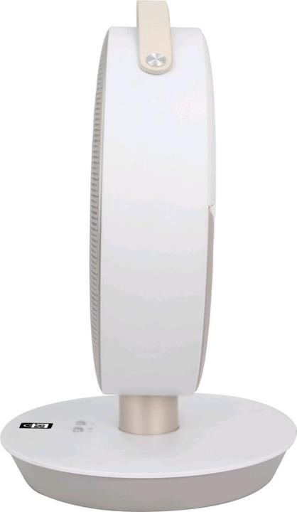 Actual product image SHE SHX SHXP2200PTC Premium PTC fan heater with table base, 2200 watts (2200 W)