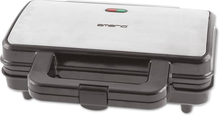 Emerio Sandwich toaster 2-slice toaster Sandwich plates