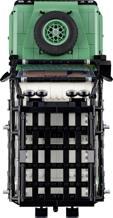 Immagine prodotto LEGO Icone classiche Land Rover Defender 90 10317 (10317, LEGO Icons, Set LEGO rari)