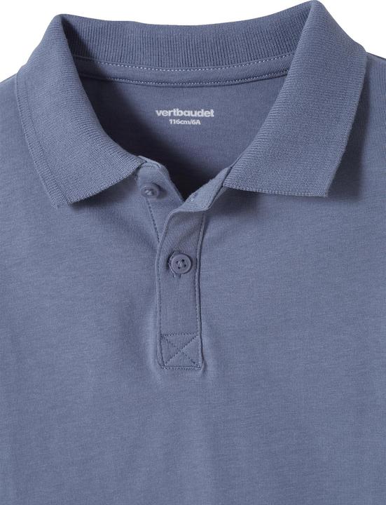 Produktbild Vertbaudet Poloshirt Langarm (86)