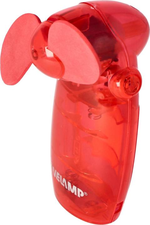Actual product image AccuCell Hand fan small and compact, ideal for on the go, quiet