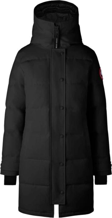 Actual product image Canada Goose Coats Black (XS)