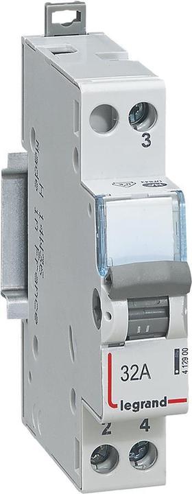 Actual product image Legrand Cx3 Toggle switch 32A 412900 Lexic 412900