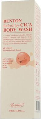 Benton Refresh by cica body wash (350 ml)