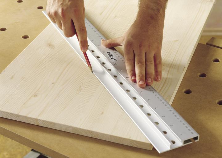 Actual product image wolfcraft Dowelling jig (1 pcs.)