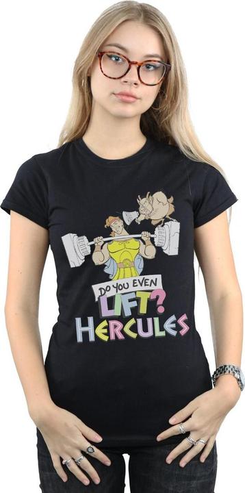 Produktbild Disney Hercules Do You Even Lift? TShirt (XL)