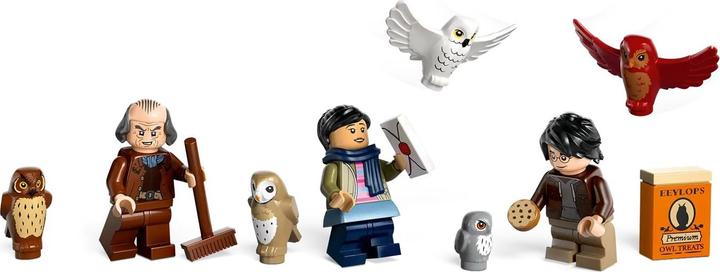 Image du produit LEGO La chouette au château de Poudlard™ (76430, LEGO Harry Potter)