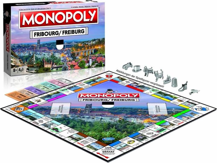 Produktbild Monopoly Freiburg (Deutsch)