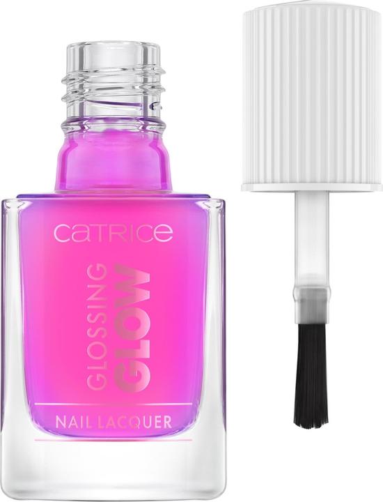 Immagine prodotto Catrice Glossing Glow Lacquer Smalto (Trasparente, Smalto)