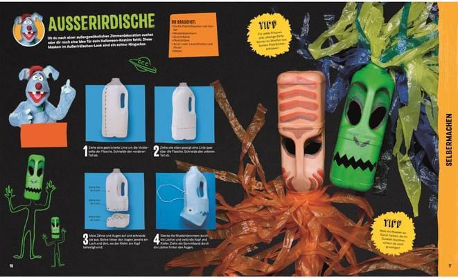 Image du produit Woozle Goozle Mitmachspass mit Wumms! (Allemand, Jörg Fischer, 2022)