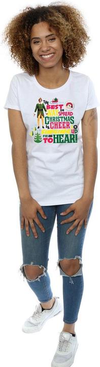 Produktbild Elf Christmas Cheer TShirt (XXL)