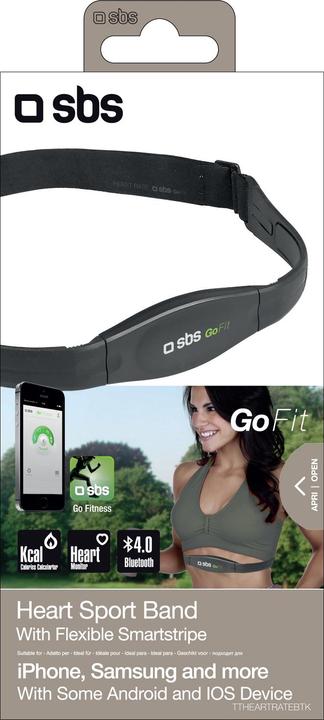 Image du produit SBS Heart Sport Band for your fitness