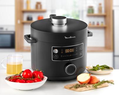 Actual product image Moulinex CE754810