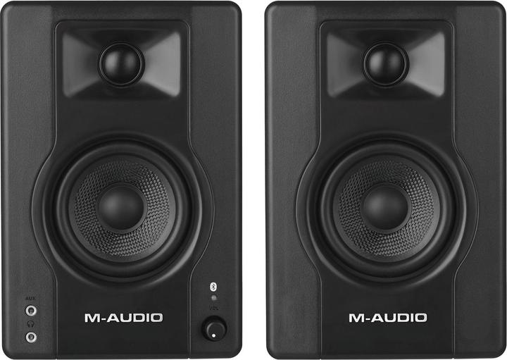 Immagine prodotto M-Audio BX3BT (Attivo, Coppia, 1x 50 W)