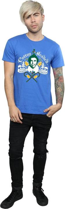 Actual product image Elf Mens Cotton Headed Ninny Muggins T-Shirt (XXL)